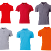 Polo Yaka Penye Lacost