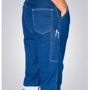 LİKRALI KOT PANT 245 GR